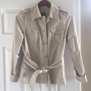Gap khaki jacket